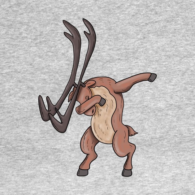 Elk Dub by tabslabred